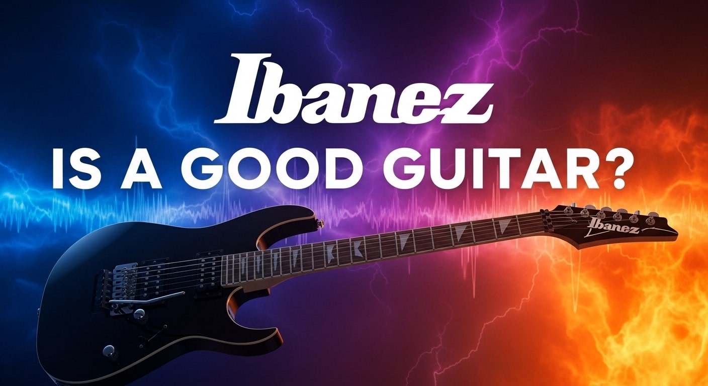 Is Ibanez a Good Guitar: Uncover the Truth and Top Benefits