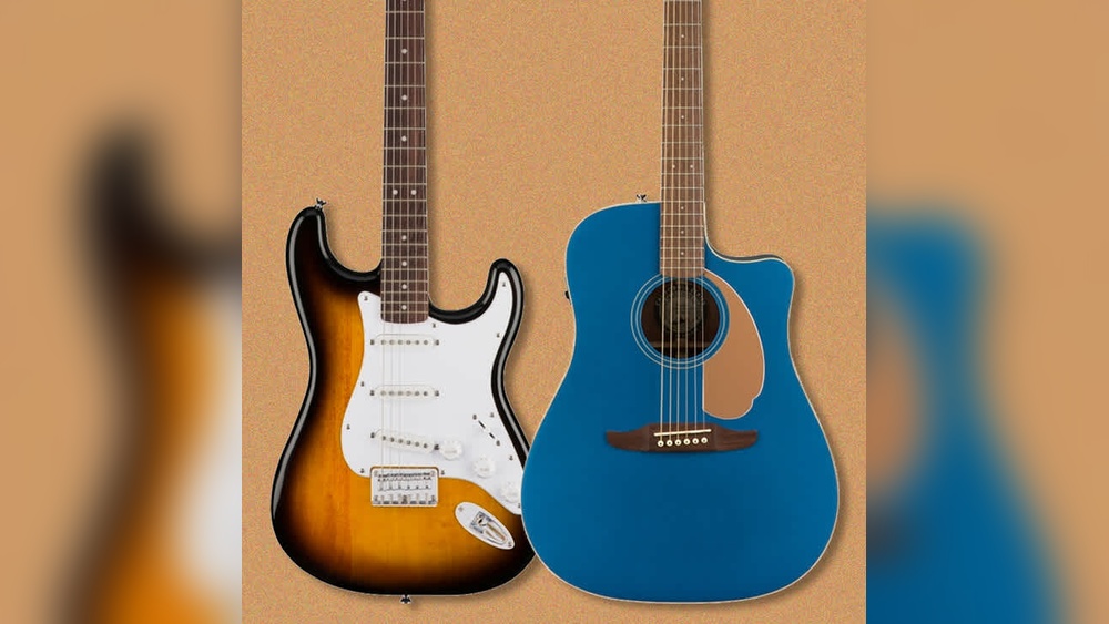 Is Electric Guitar Easier Than Acoustic? Truths Revealed!