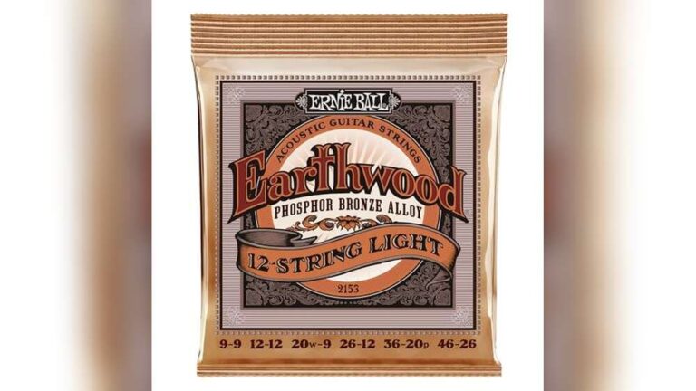 Best Strings for 12 String Acoustic Guitar: Top Durable & Bright Picks