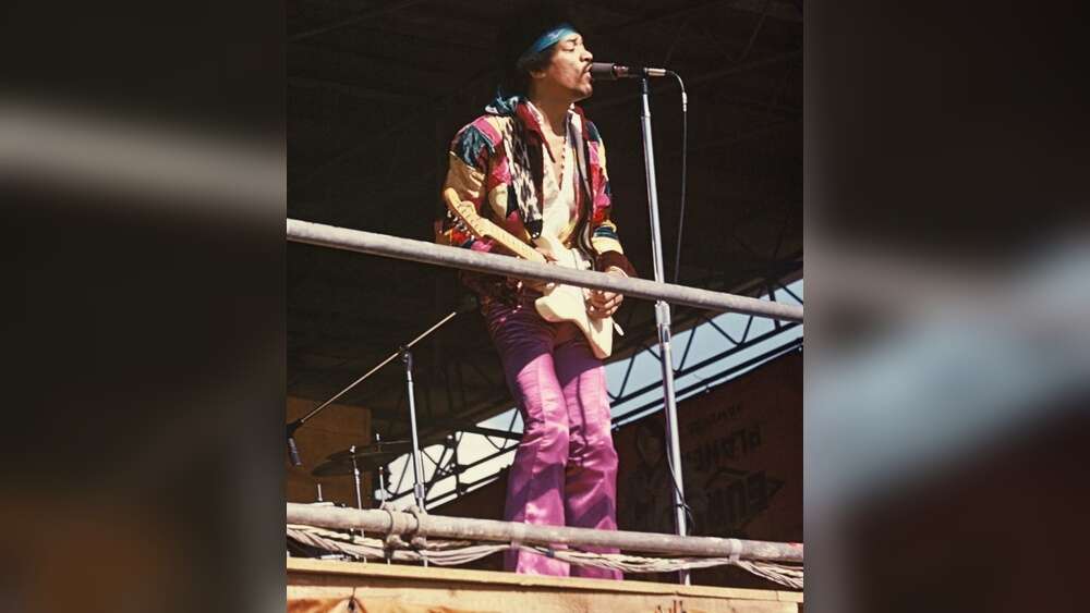 Did Jimi Hendrix Play the Guitar Upside Down? Shocking Truth!
