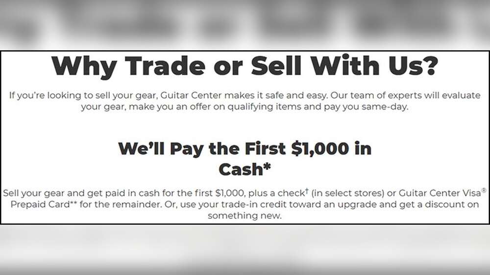How Much Does Guitar Center Give for Used Gear: Insider Tips Revealed