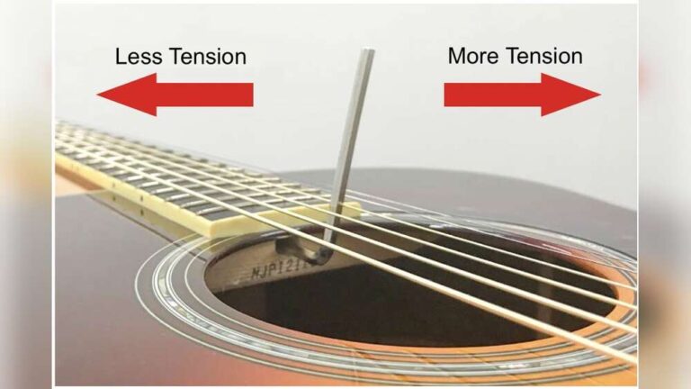How to Lower Guitar Action: Easy Steps for Smooth Playability