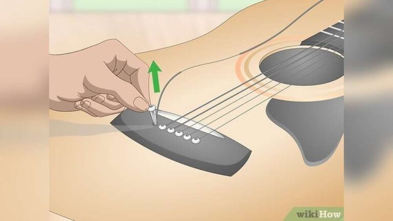 How to Repair a Broken Guitar String: Quick & Easy Fix Guide