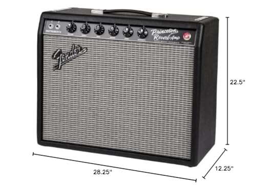 Fender Princeton Reverb Vs Deluxe Reverb: Which Amp Wins?