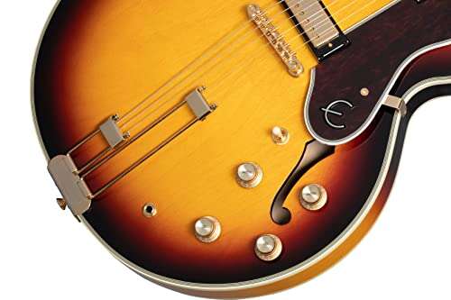 Epiphone Sheraton Vs 335: Tone, Specs & Buying Guide