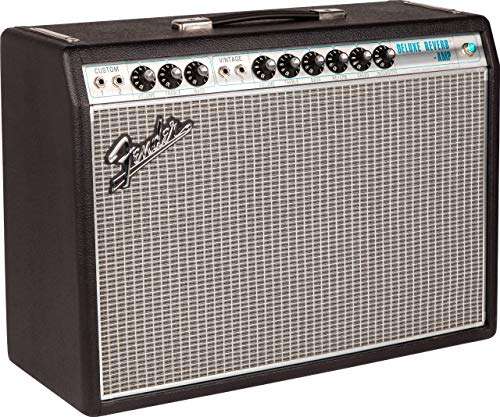 Fender 65 Vs 68 Deluxe Reverb: Tone And Buying Guide