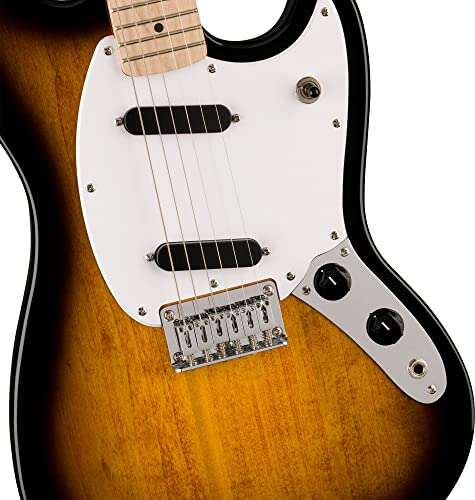 Fender Duo Sonic Vs Mustang: Best Pick For Players