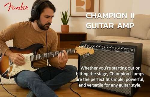 Fender Hampion Vs Mustang: Which Amp Fits Your Style?