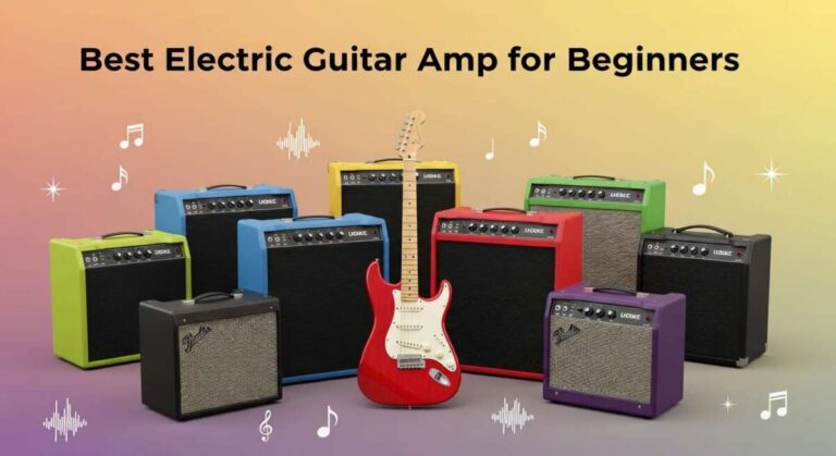 Best Electric Guitar Amp for Beginners
