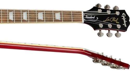 Epiphone Les Paul Standard Vs Gibson Les Paul Standard: Why