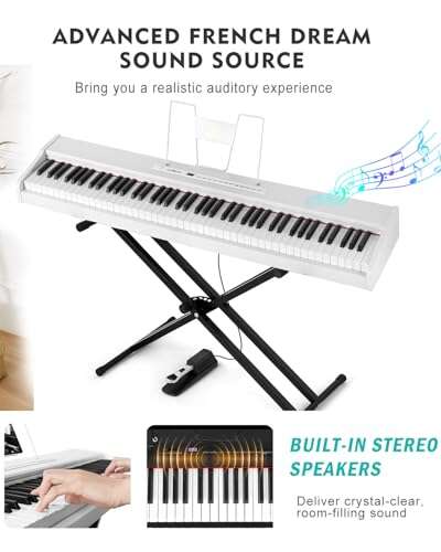 Best Digital Pianos For Under 1000: Top Picks 2026
