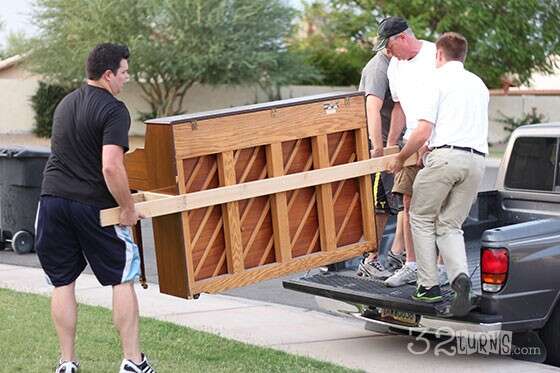 How To Move A Piano: Safe Step-By-Step Guide