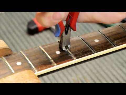 How Much To Refret A Guitar: Cost Guide & Tips