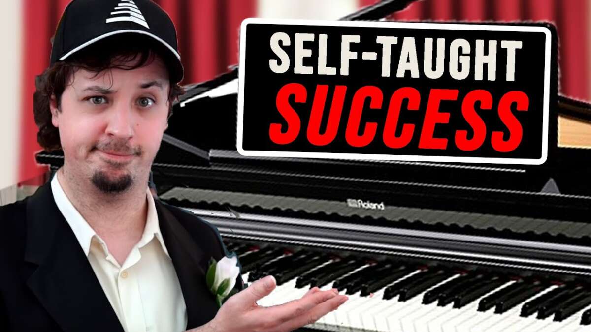 How To Self Teach Piano: Ultimate Step-By-Step Guide