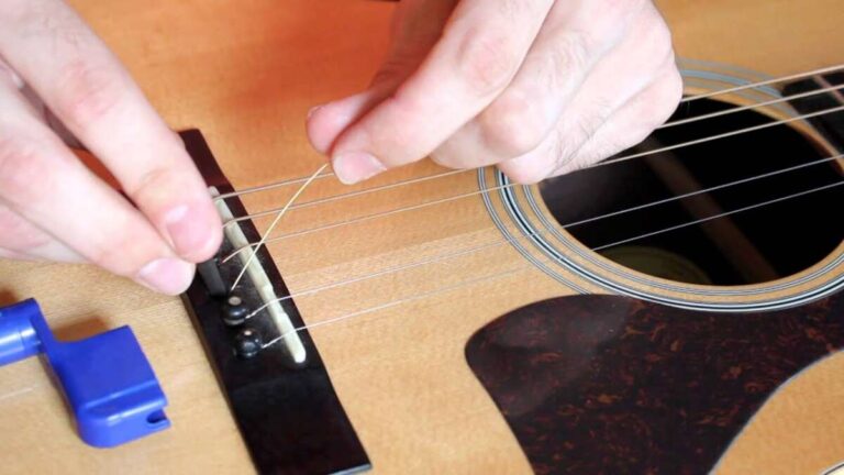 How Much To Replace Guitar Strings