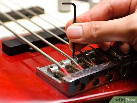 How To Lower The Action On A Bass Guitar: Easy Setup