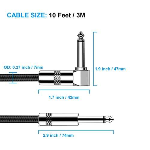 Best Instrument Cable For Bass Guitar: Top Picks 2026