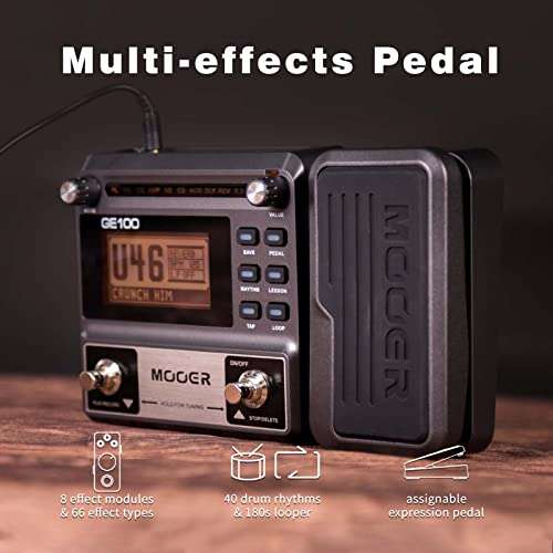 Best Multi Effects Pedal For Guitar: Top Picks 2026