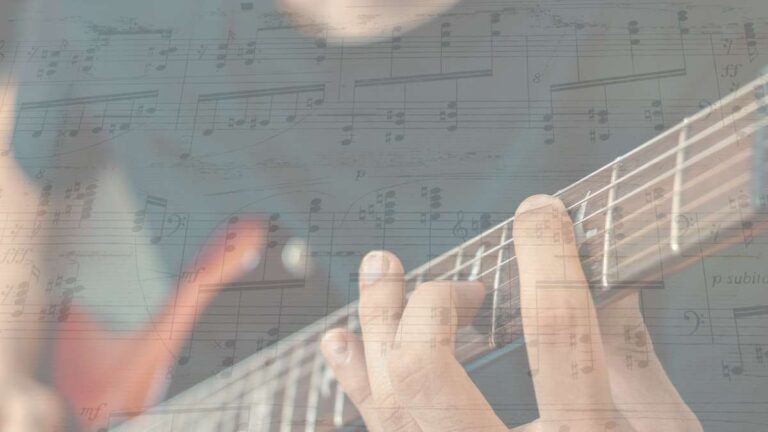 What Does Parentheses Mean In Guitar Tabs