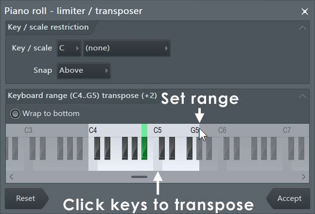 How To Set Key In FL Studio Piano Roll: Quick Guide