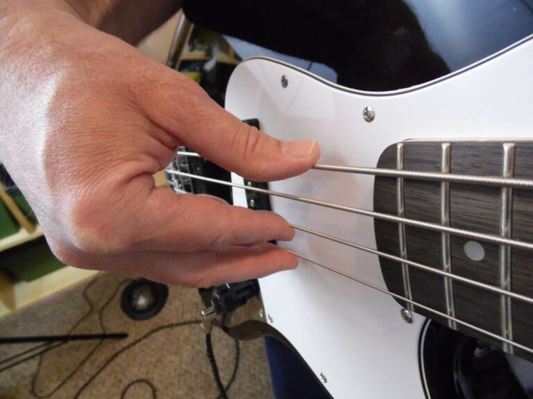 Is Bass Or Guitar Harder