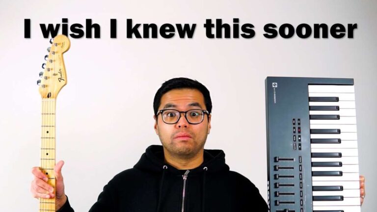 Is Piano Easier Than Guitar