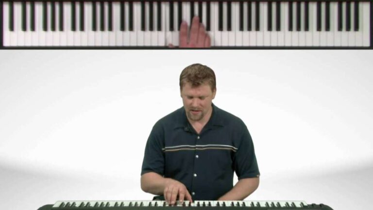 How To Play Charlie Brown On Piano