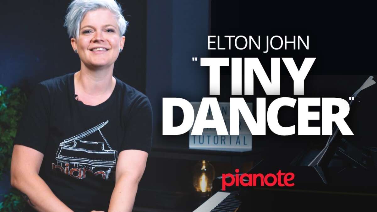 How To Play Tiny Dancer Piano: Easy Step-By-Step Guide