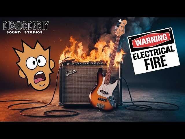 Can You Plug A Bass Into A Guitar Amp: Safe Tips