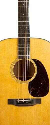 Martin D 18 Guitar Review
