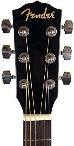 Fender FA-115 Dreadnought Acoustic Guitar: Reviews & Specs