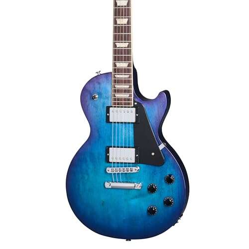 Gibson Les Paul Studio Electric Guitar Review