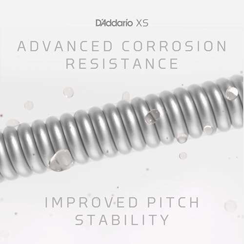 D'Addario Xs Coated Nickel Electric Guitar Strings Reviews