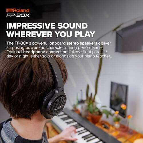 Roland Fp 30x Digital Piano Reviews: Honest Verdict
