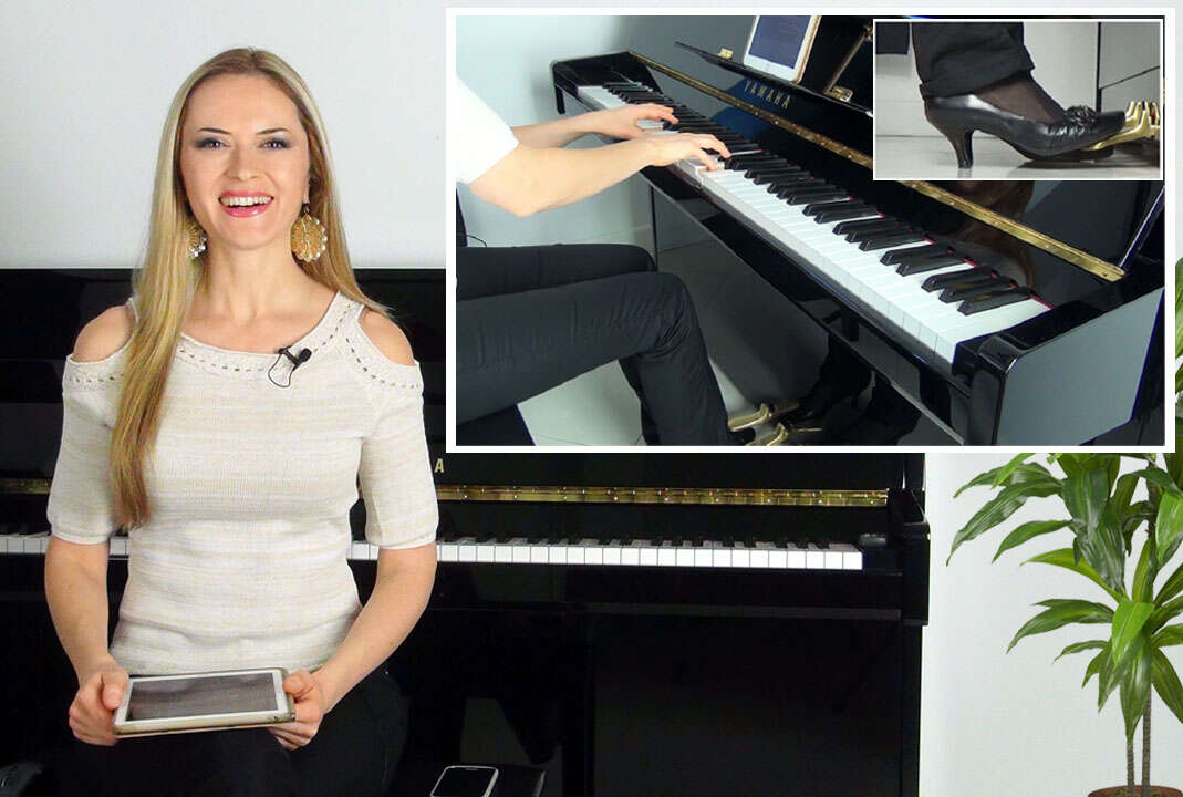 How To Use Pedal In Piano: Master Sustain & Tone