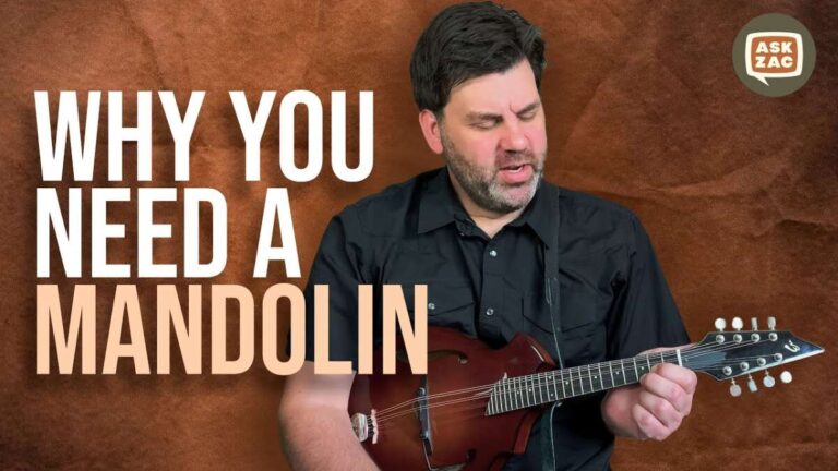 Is Mandolin Harder Than Guitar