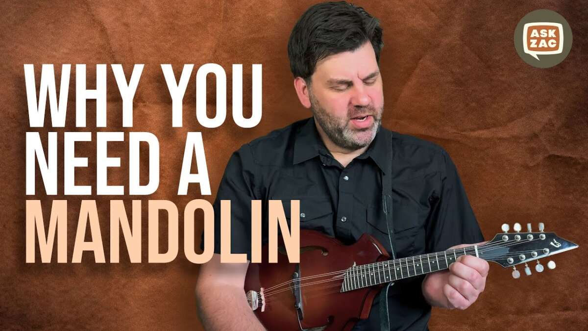 Is Mandolin Harder Than Guitar: Expert Comparison
