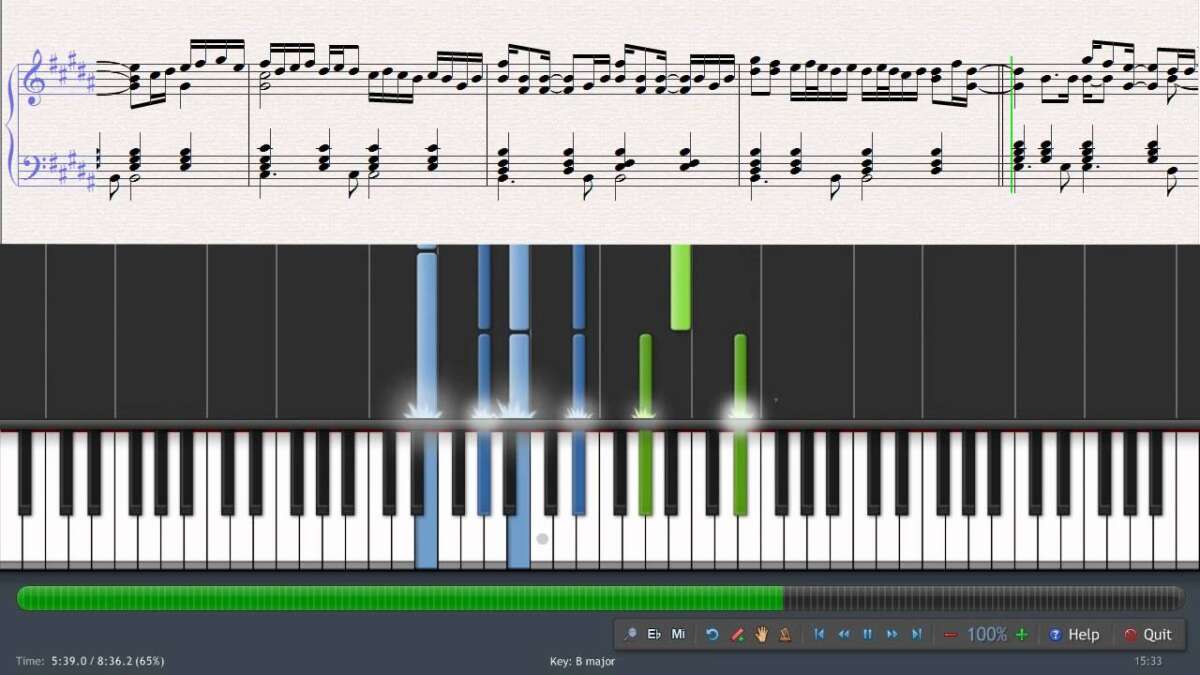 How To Play November Rain On Piano: Easy Piano Tutorial