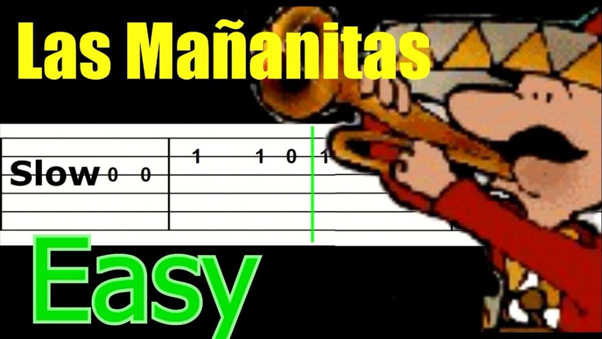 How To Play Las Mananitas On Guitar: Easy Chords Guide