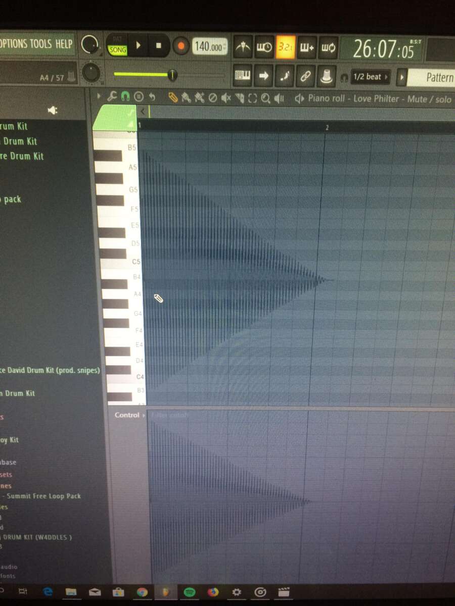 How To Get Rid Of Waveform In Piano Roll: Quick Fix