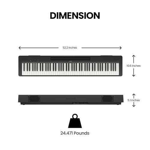 Yamaha P145 Vs P125: Which Digital Piano Is Better