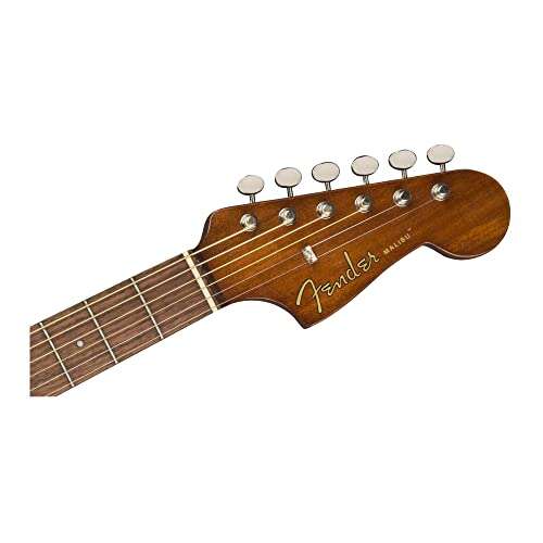Fender Malibu Player Acoustic Guitar Review