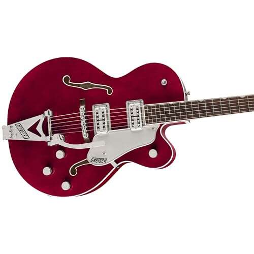 Gretsch Tennessean Hollowbody Guitar Review