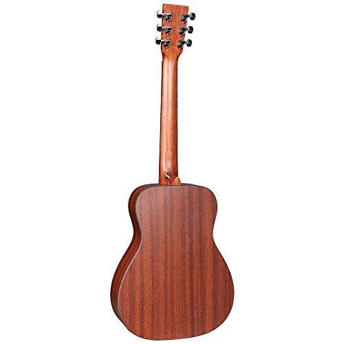 Martin LX1E Little Martin Acoustic-Electric Guitar: Review