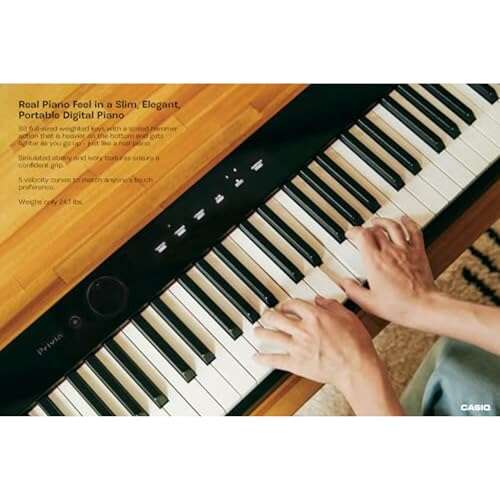 Casio Privia Px S1000 Vs Px S1100