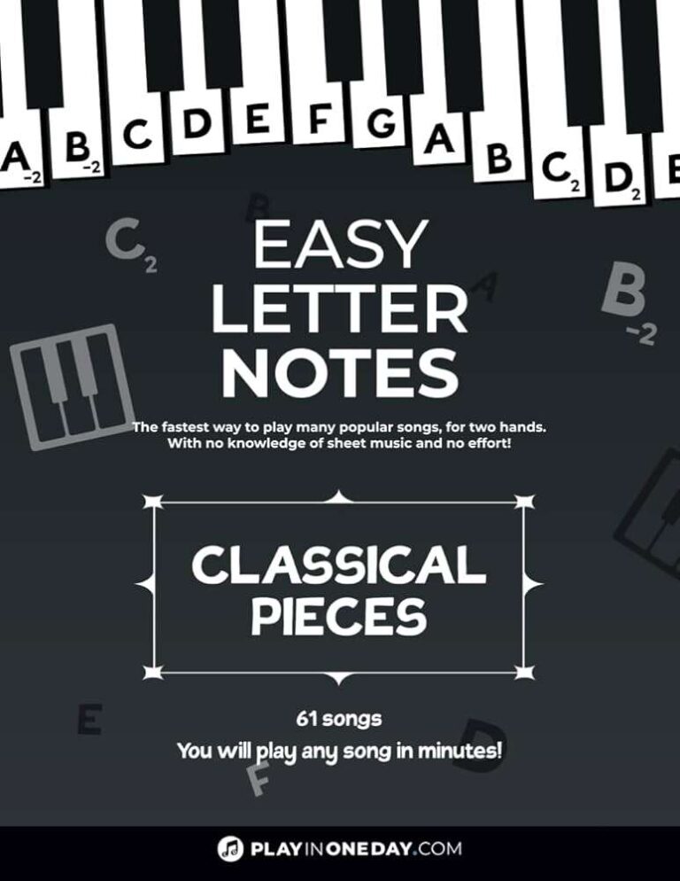 How To Memorize Piano Pieces Faster Without Sheet Music