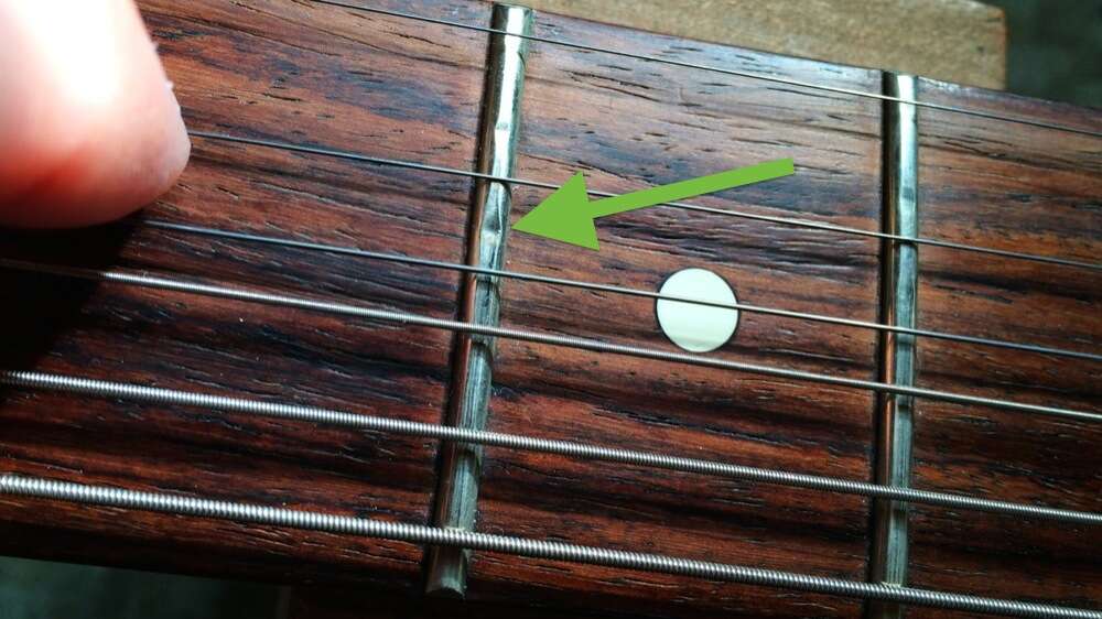 How To Check If Guitar Frets Need Replacement: Quick Test