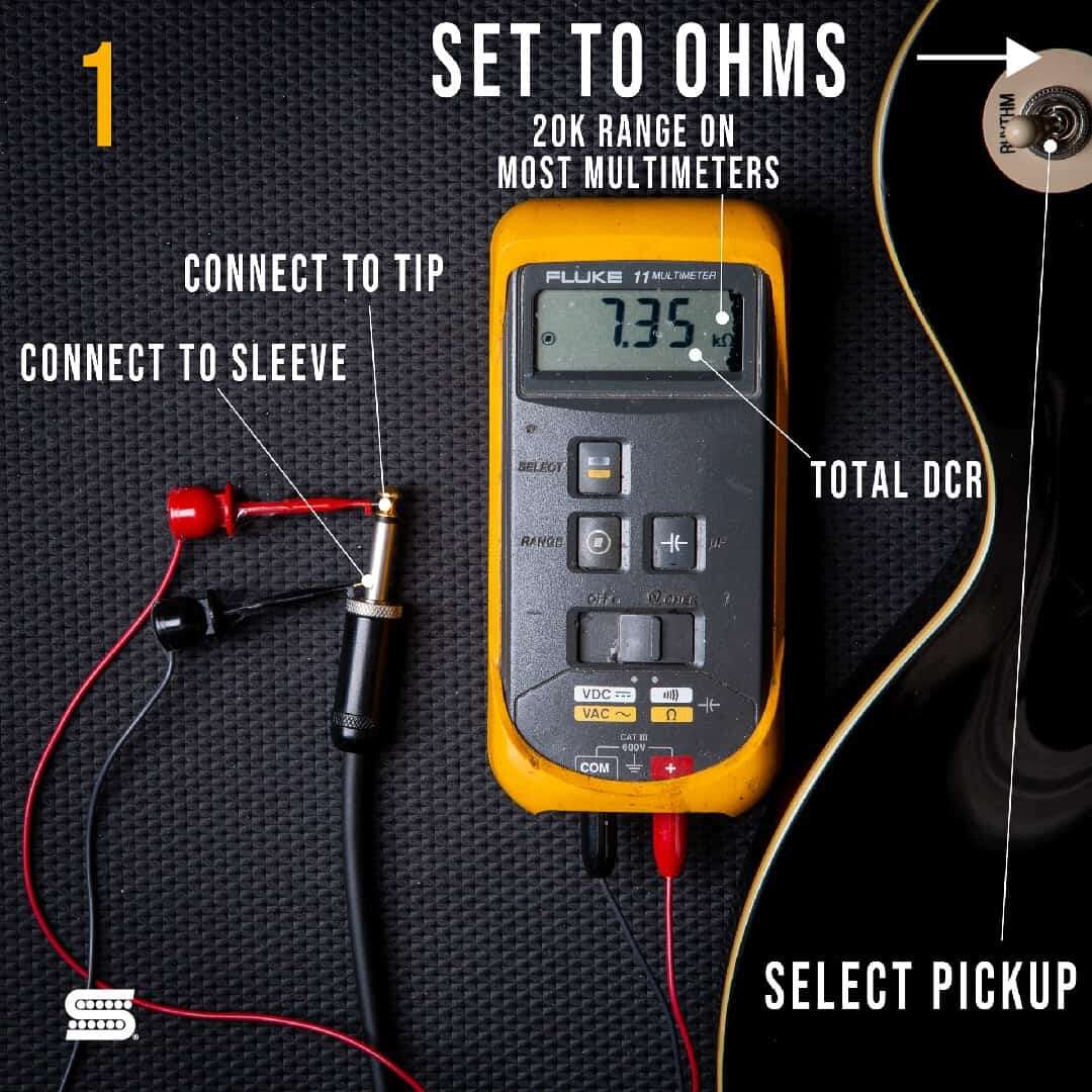 How To Test Guitar Pickup Output Without Amplifier: No Amp