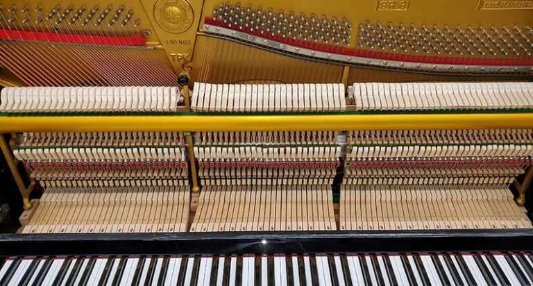 How To Clean Inside Of Upright Piano Safely