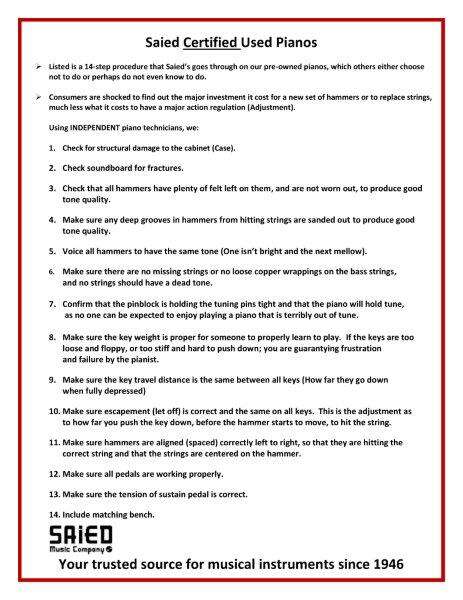 How To Price A Second Hand Piano Correctly: Quick Tips